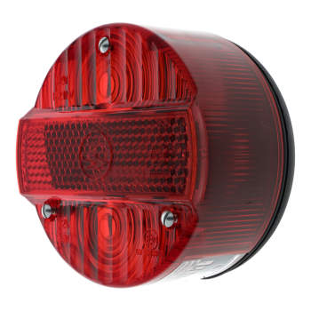 Rücklicht, BSKL8522.21 (Ø120mm), Simson S51, S70, KR51/2, SR50